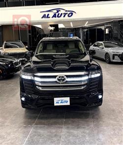 تويوتا لاندكروزر